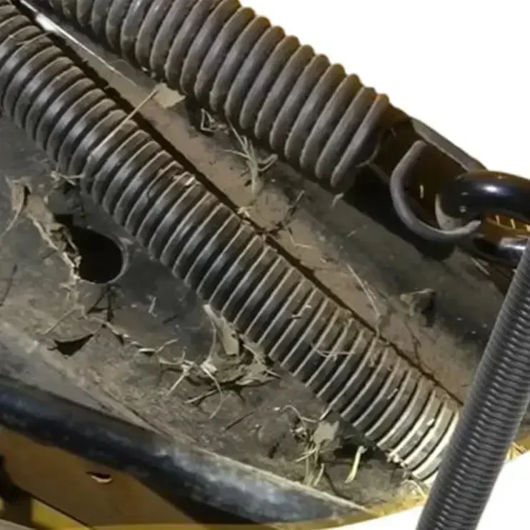 

2 Pcs Lawn Mower Tension Spring Accessories 732-05108A, For 247202420 247204430 24727 Lawn Mower Replacement Parts 215mm