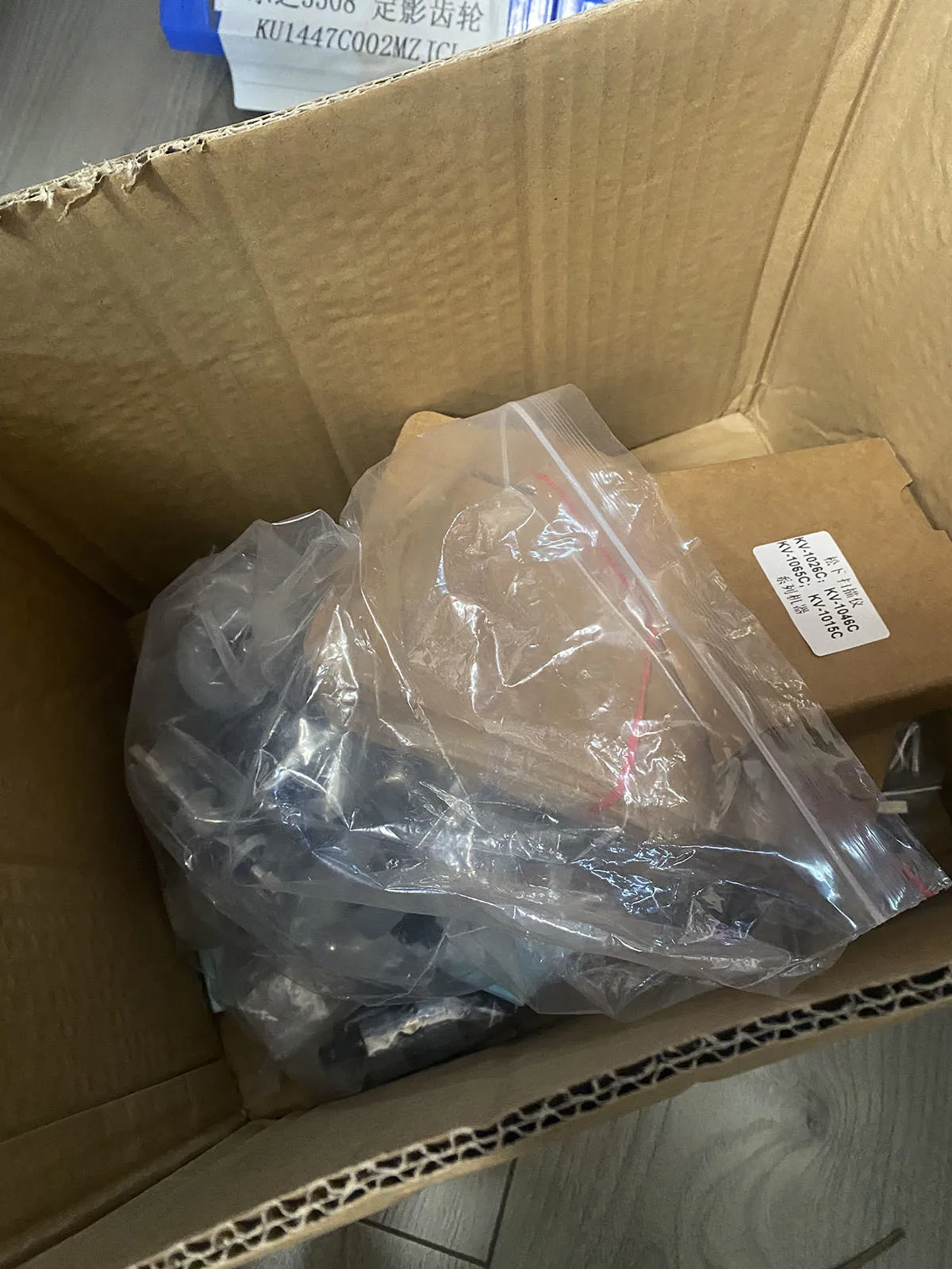 

1SET Exchange Roller Kit for PANASONIC KV-S1026C KV-S1046C KV-S1065C KV-SS058 KV-S1037 KV-S1038