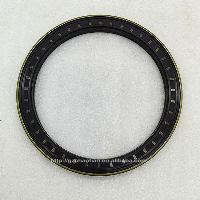 Cincin 2692430 269-2430 M318C M318CMH M318DMH M322C M322D Bagian Ekskavator Roda Segel Poros Ukuran 189.8*230*15.5/17Mm