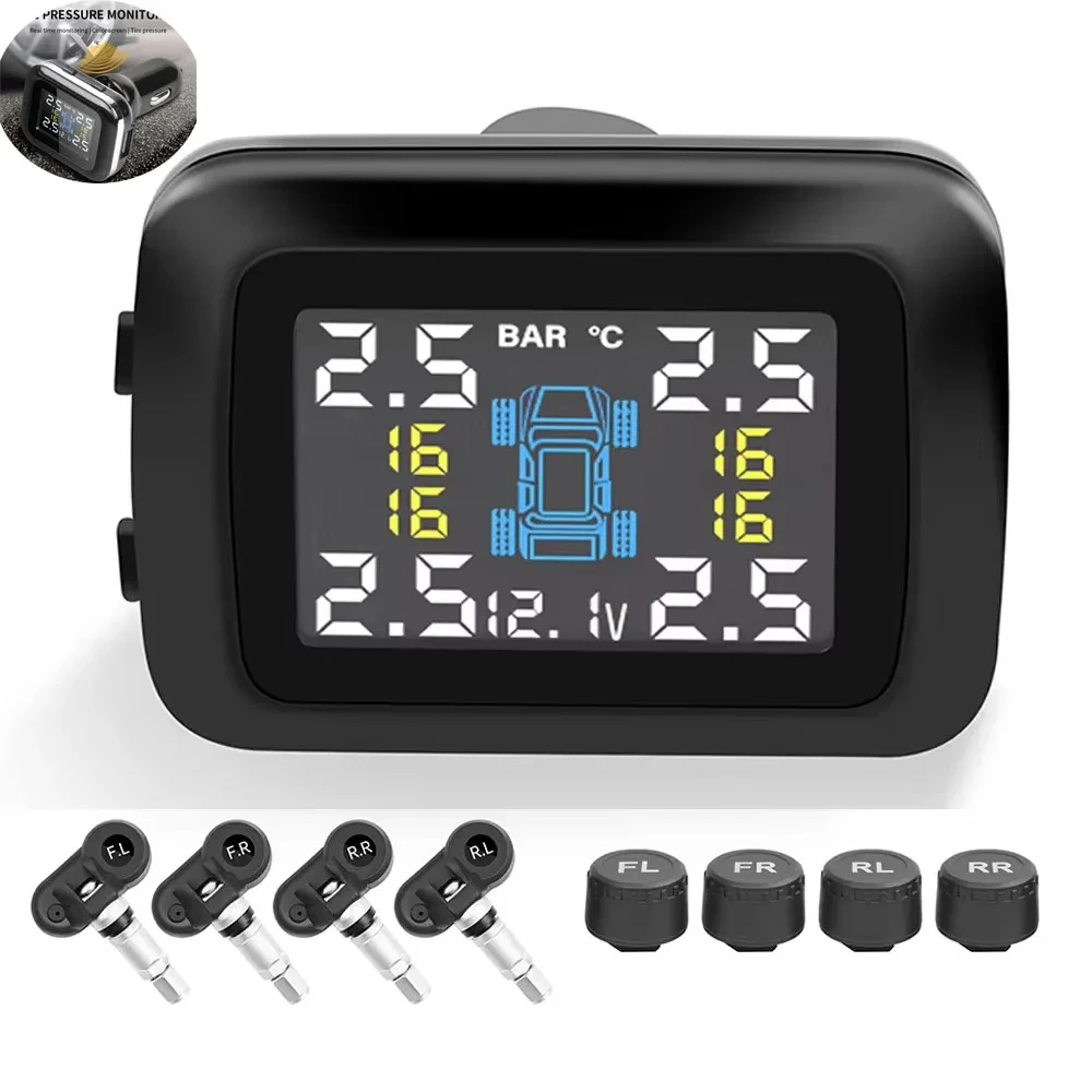 #9 Best TPMS Sensors to Buy In 2026