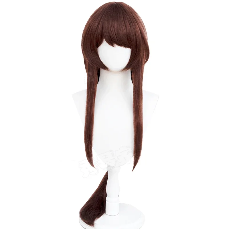 Peruka Cosplay Game Immortalized Legend Faker Ahri, uszy lisa, nakrycie głowy, damska, na Halloween, karnawał, rekwizyty do odgrywania ról, długie włosy