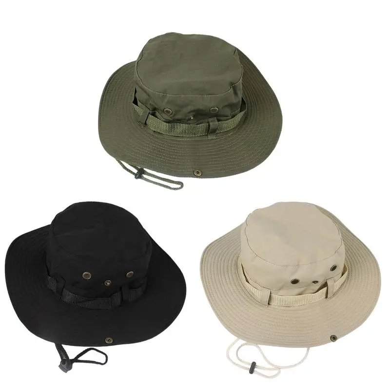 Wide Brim Bucket Hat Wide Brim Bucket Hat Fishing Sun Hat Bucket Hats For Men Women Beach Perfect Accessory Minimalist Wide Brim