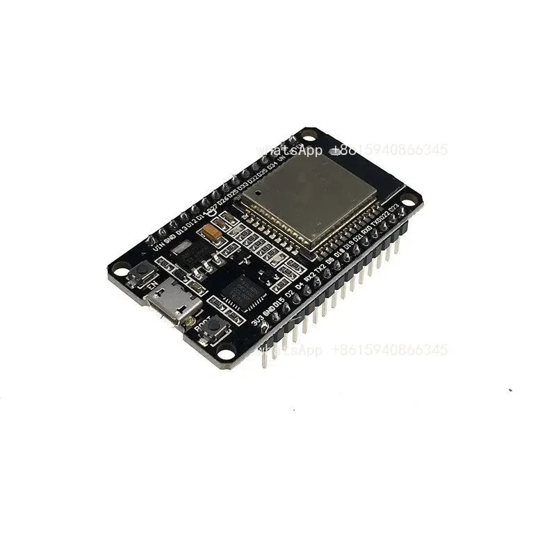ESP32 Development Board 2.4G WiFi Bluetooth Dual Core Microcontroller Expansion Board