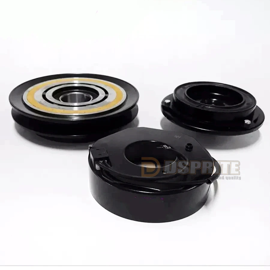 10PA17C AC Compressor Clutch For TOYOTA LAND CRUISER PRADO 90 KZJ90 KZJ95 3.0 TD 447200-4550 88320-35670 447200-3682  4472004550
