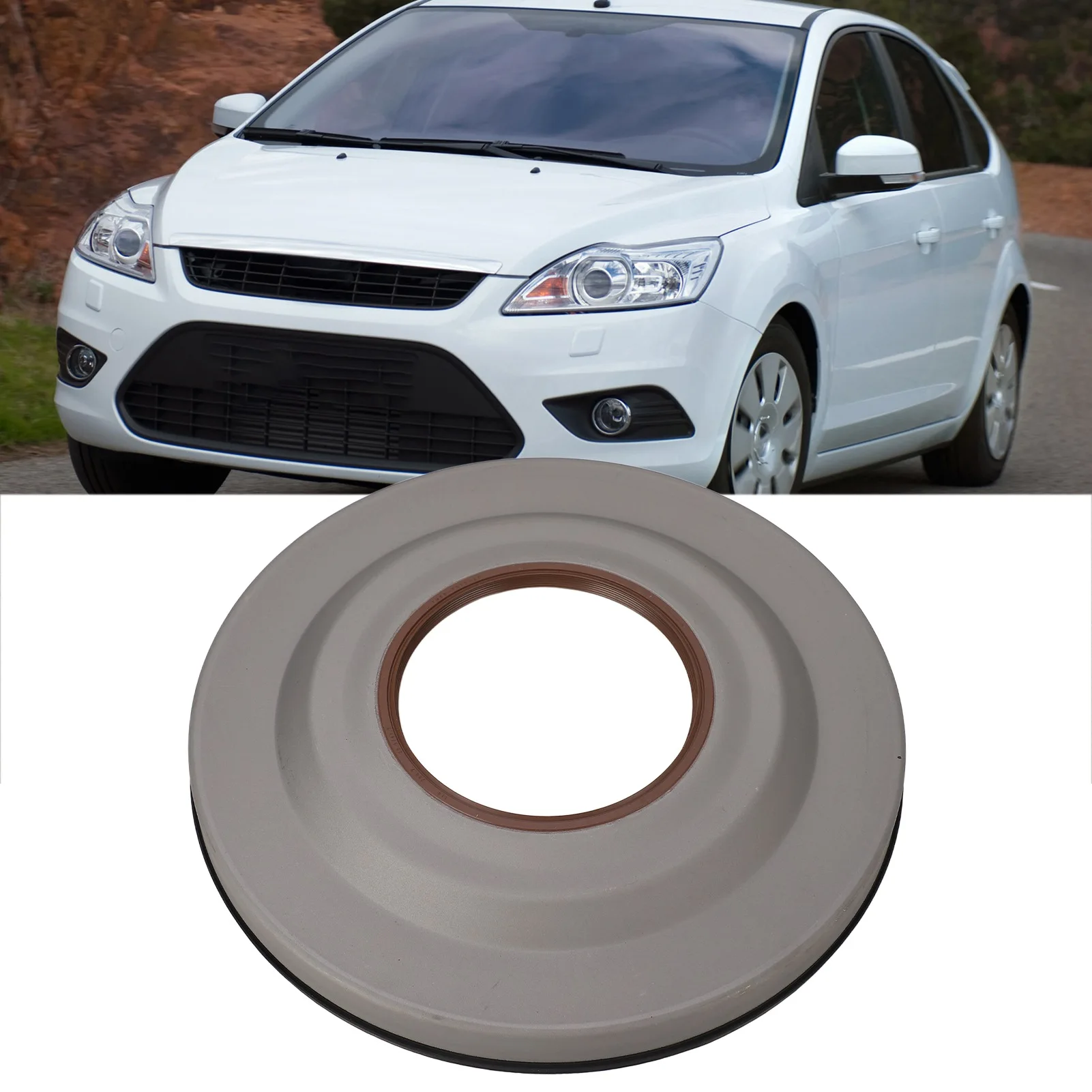 

Car Transmission Front Clutch Cover Kit 6DCT450 Powershift Transmission Clutch Seal Cover Fit For Focus C‑max 2008-2011