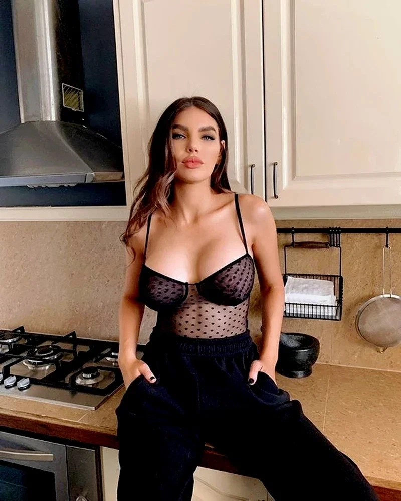 Bodysuit pakaian dalam Lingerie Wanita intim Babydoll seksi tembus pandang kostum seks erotis piyama Porno pakaian menggoda