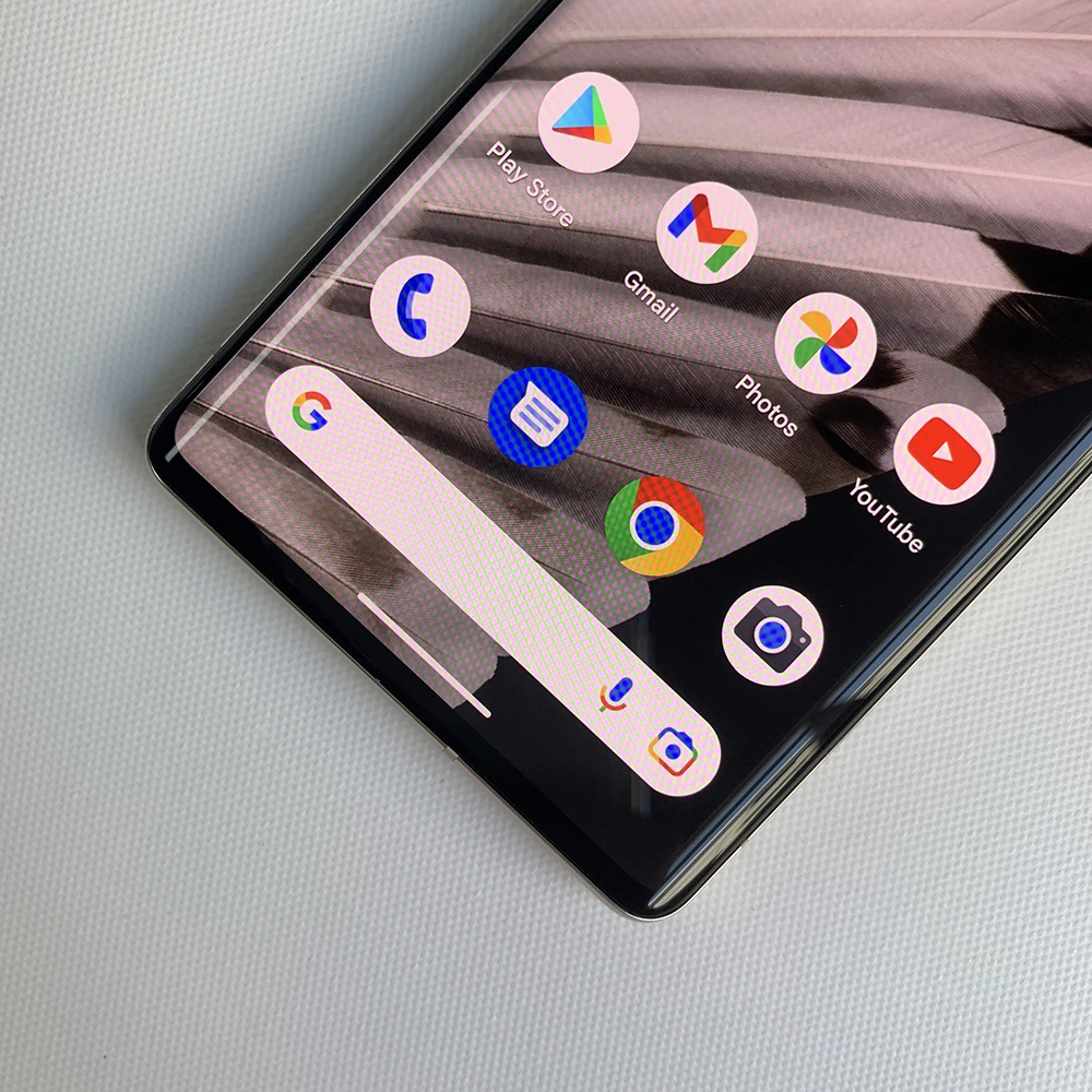 هاتف جوجل بيكسل 7 برو 5G الأصلي NFC 128GB/256 6.7 "50MP + 48MP + 10.8MP جوجل Tensor G2 ثماني النواة أندرويد هاتف ذكي #3