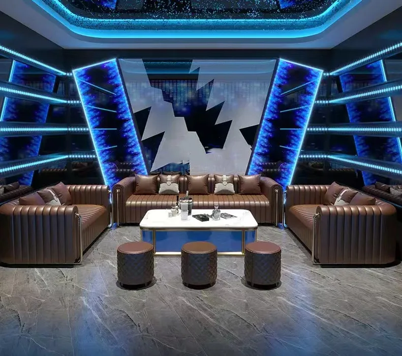 Bar Furniture Sets,Factory Price Bar Furniture Modern Style Designs Sectional Booth U Shape Sofa Hookah Bar Furniture Lounge Lea