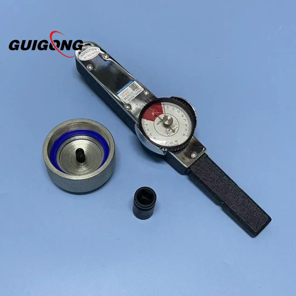 GUIGONG 0AM Automatic Transmission Accumulator Nitrogen Pressure Test Tools For VW