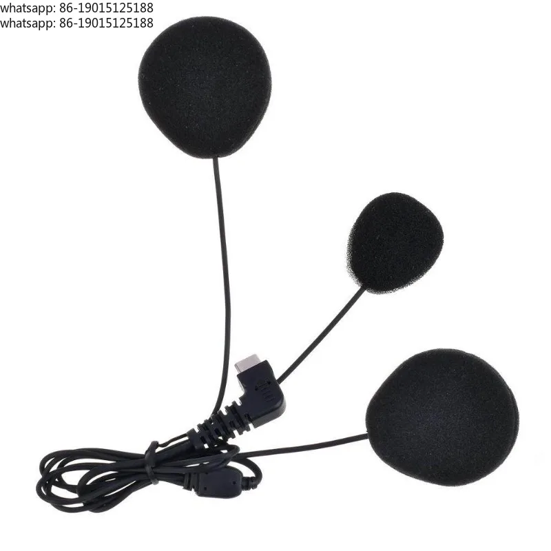 High quality  Soft Microphone Headphone Earphone for BT-S2 BT-S3