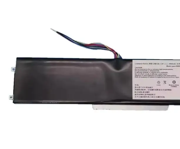 

Laptop Battery For 한성컴퓨터 For Hansung B34 7.4V 4400mAh 32.6Wh Black New
