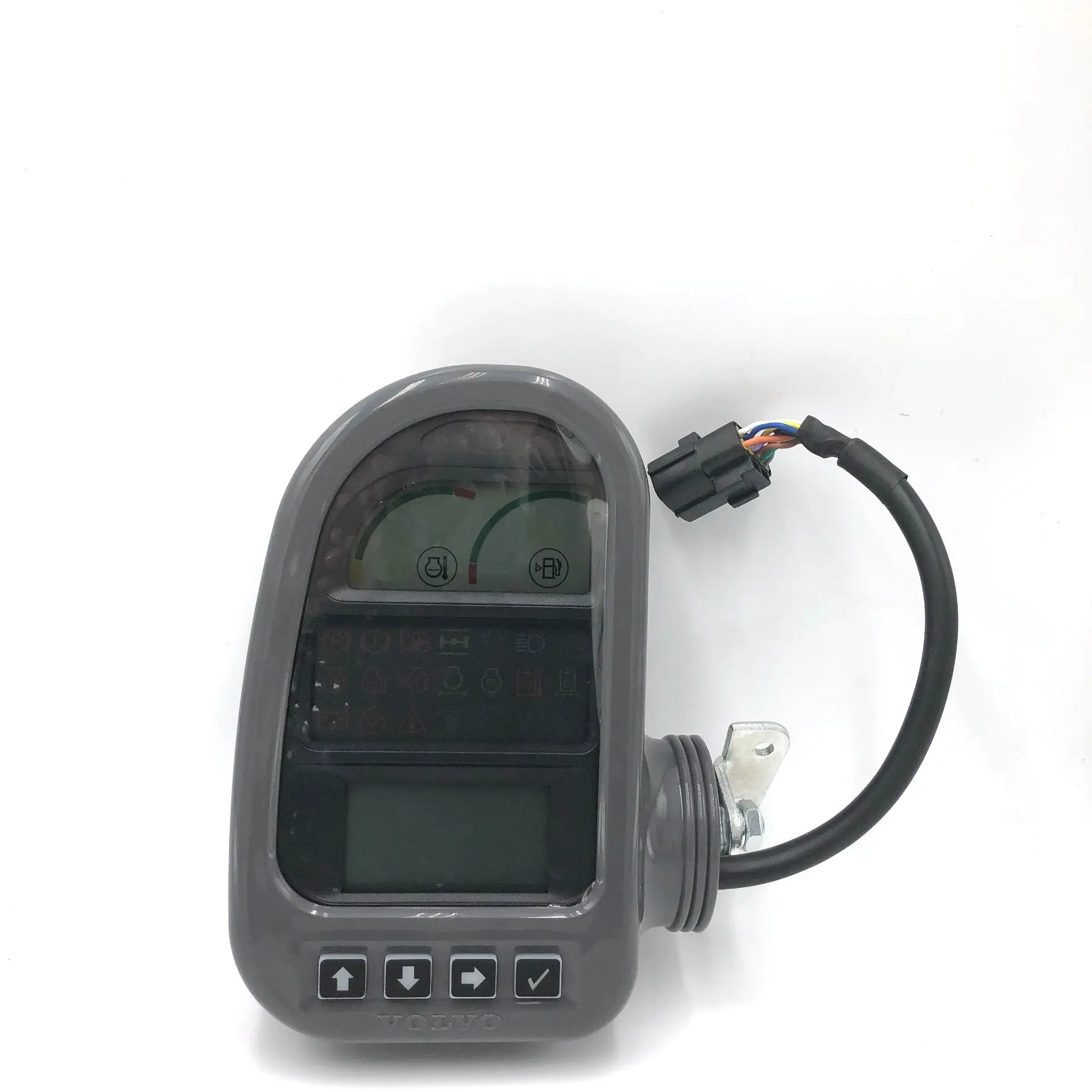 

14390065 excavator is suitable for Volvo EC140 210B 240 290 300 360D instrument display LCD screen