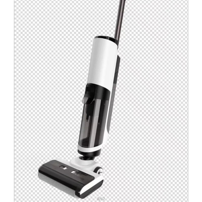 Wireless Automatic Wet And Dry Vacuum Cleaner Real-time Live Water Cleaning Suction And Mopping Machine suction Cleaner