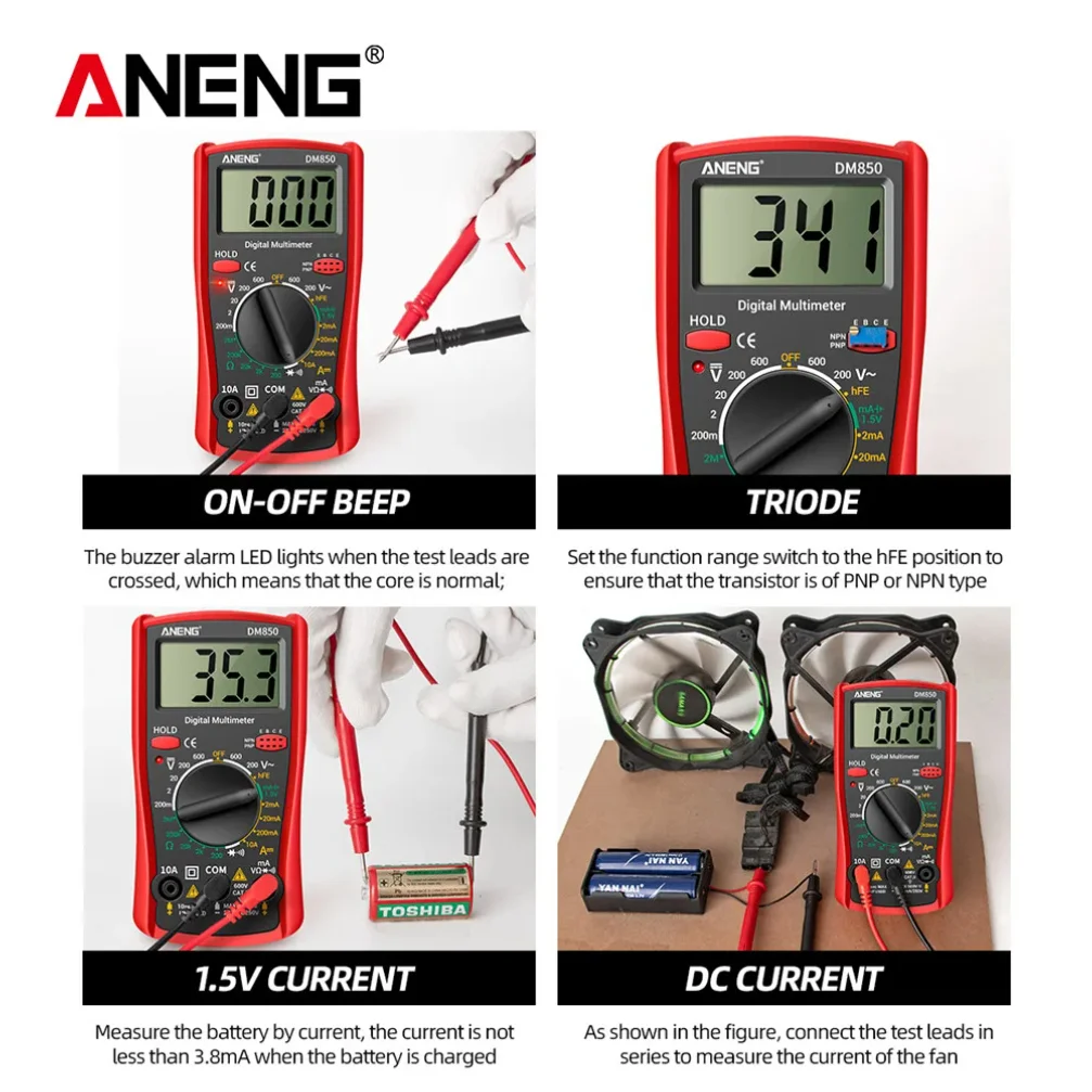 Thumbnail 4 - #28 Best Digital Multimeters to Buy In 2026