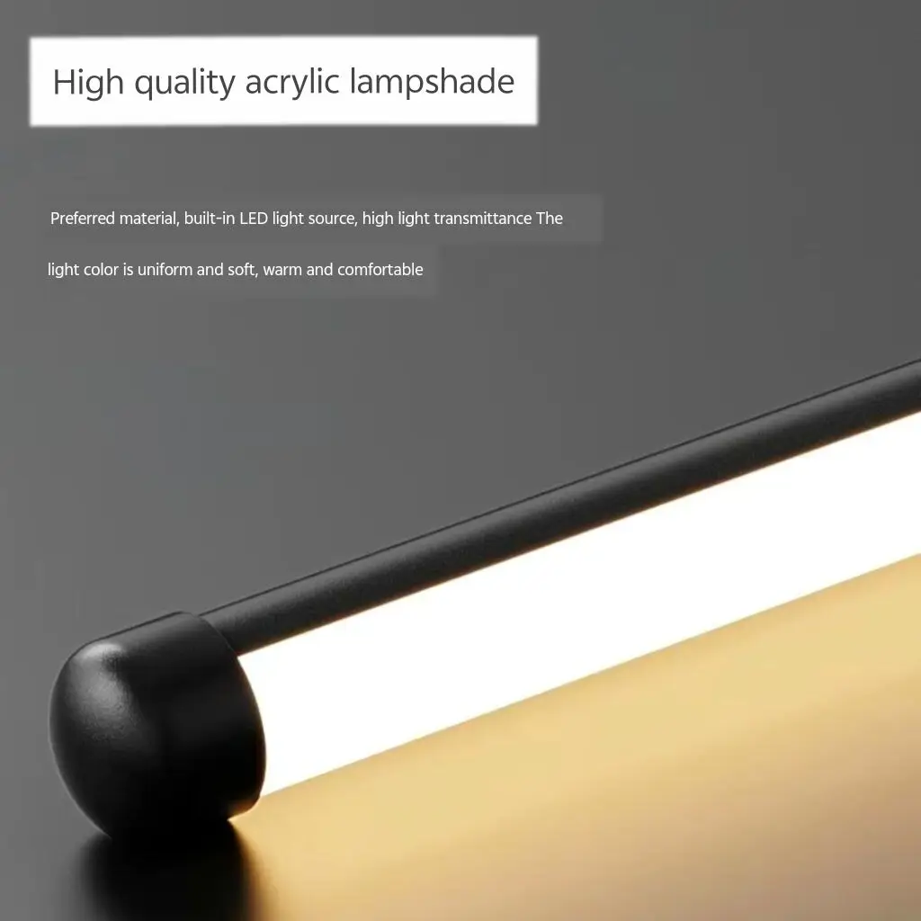 Creative Corridor Rectangular Wall Lamp, Modern Minimalist Grid Light, Living Room Background Wall Decorative Lamp