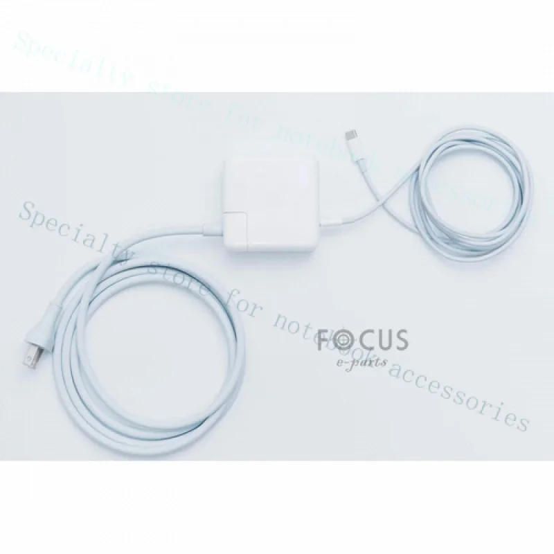 A++ 1.8m Original Extension Power Cable Cord For Apple MacBook Pro 61W 87W 96W 140W