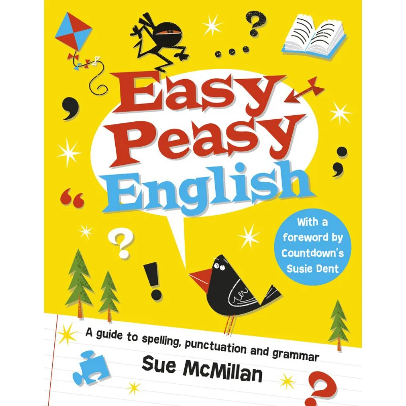 

Книга Easy Peasy English SUE Mcmillan Scholastic UK 9781407144450