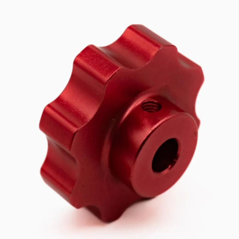 

Factory Custom 5 Axis Large CNC Machining Custom Processing of Precision Gear Components Made from Aluminum Alloy Anodizing
