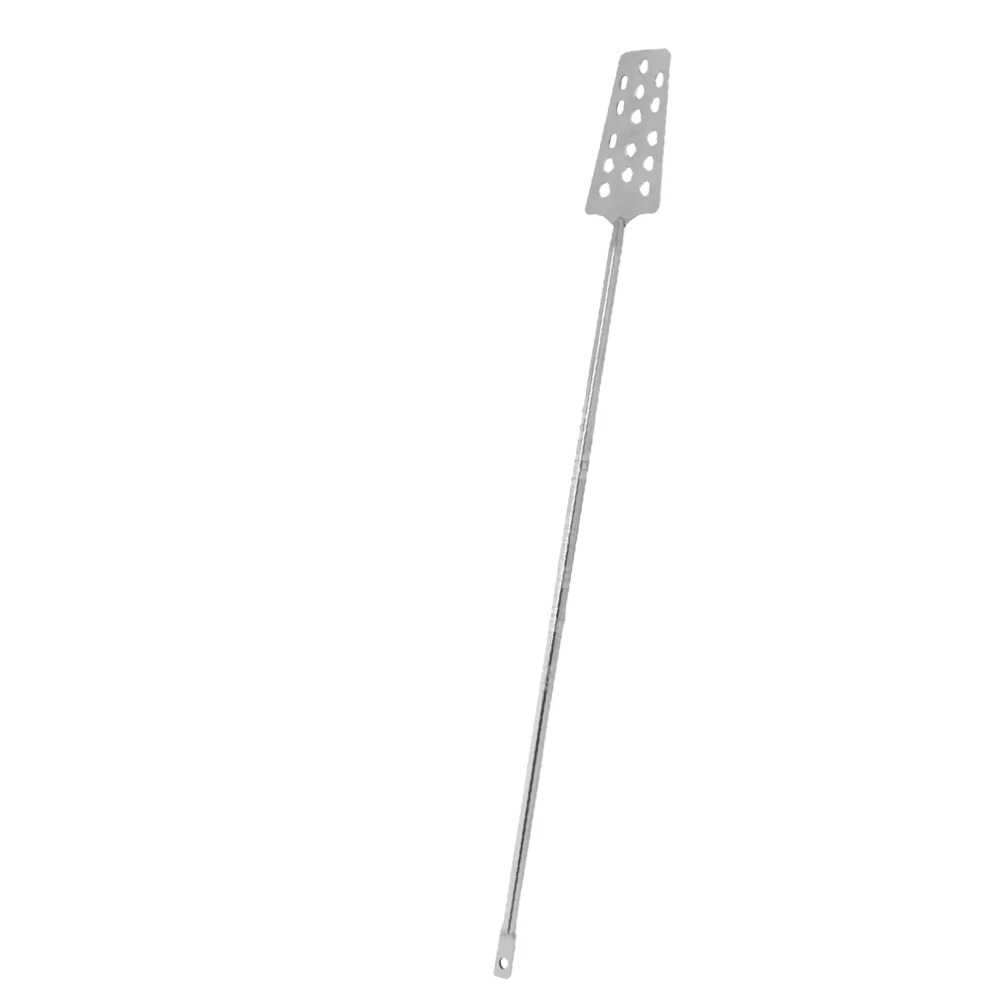 

Fermentation Stirring Wand Stainless Steel Wine Mixing Tool Homebrew Beer Stirrer Ergonomic Handle Comfortable Grip Reusable