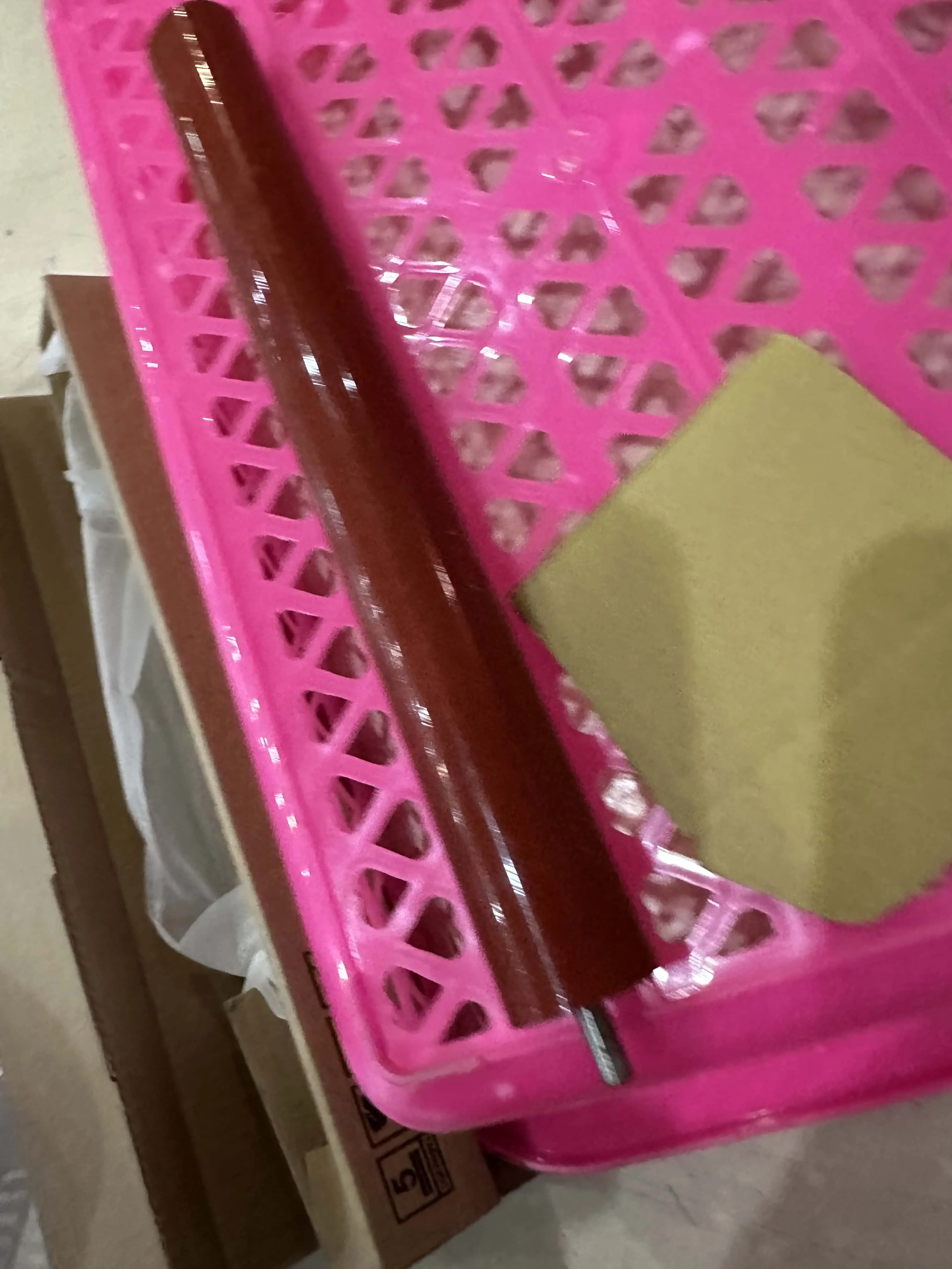 

5PCS Lower Pressure Roller for Brother HL 7080 2260 2560 7380 7480 7880 2320 2360 2520 2540 2700 2720 2740