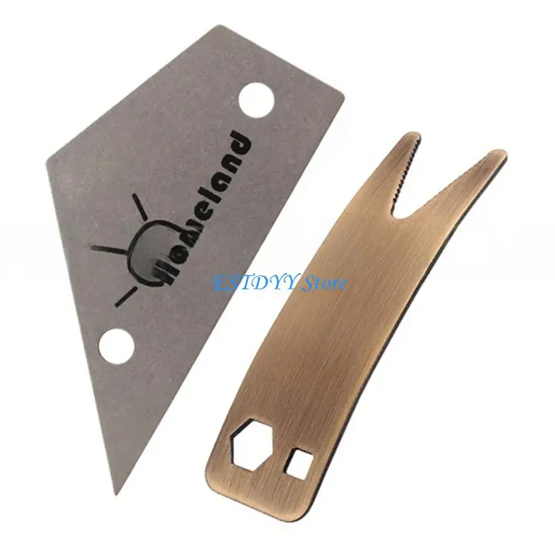 

G6DE Electric Guitar Bass Repair Tightening Wrench Portable String Adjuster