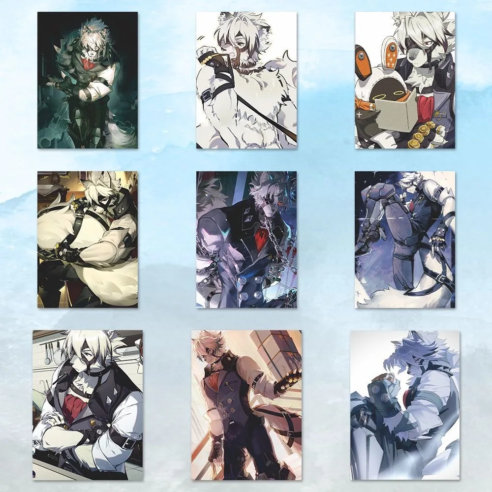 166 قطعة من ملصقات Lykahn، بدون ألعاب، رسوم متحركة شخصية، حافظات هواتف محمولة أنيمي، ملاحظات، ملصقات حساب، DIY