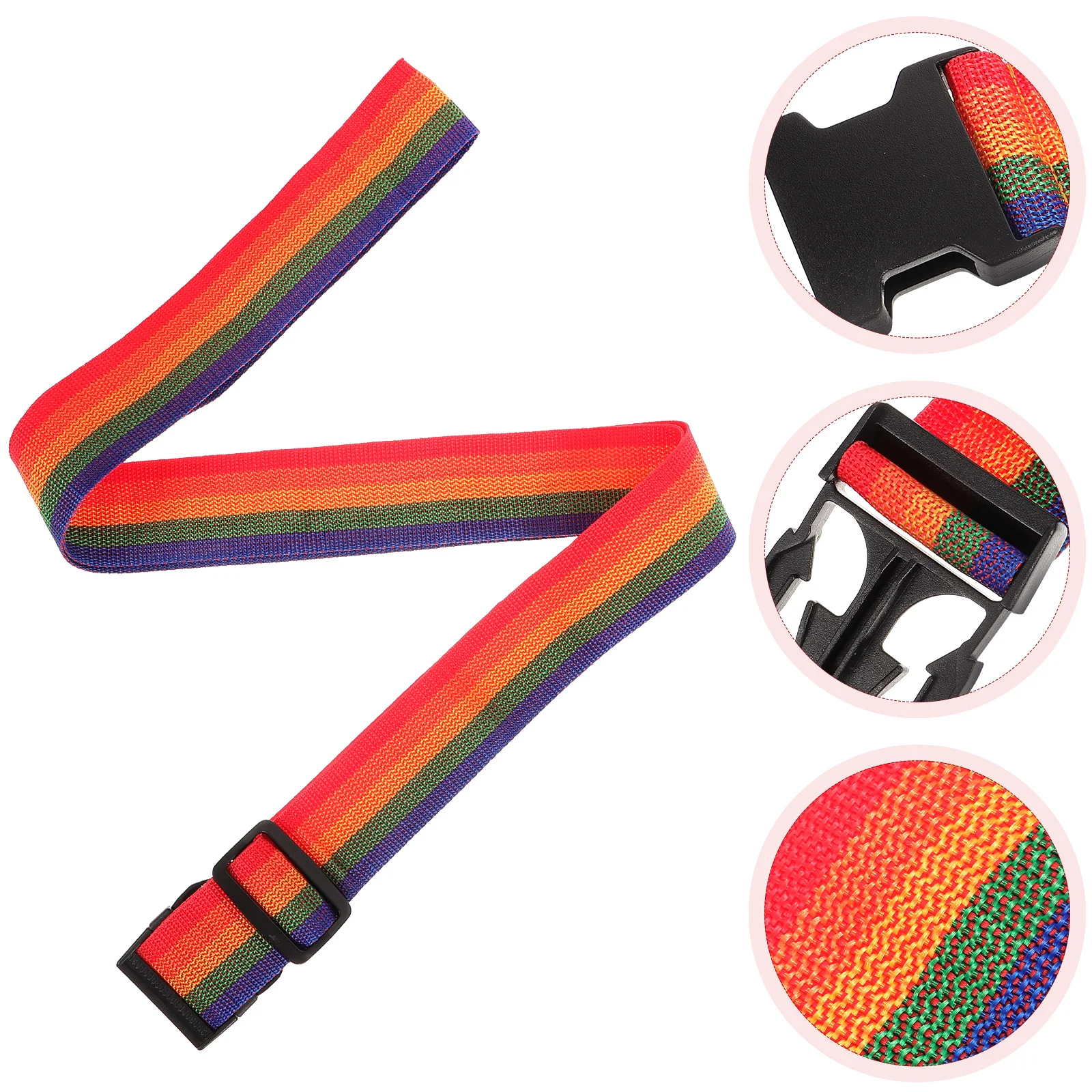 

Walking Transfer Belt Wear-Resistant Nylon Portable Nursing Strap For Elderly Home Senior Mobility Aid Support