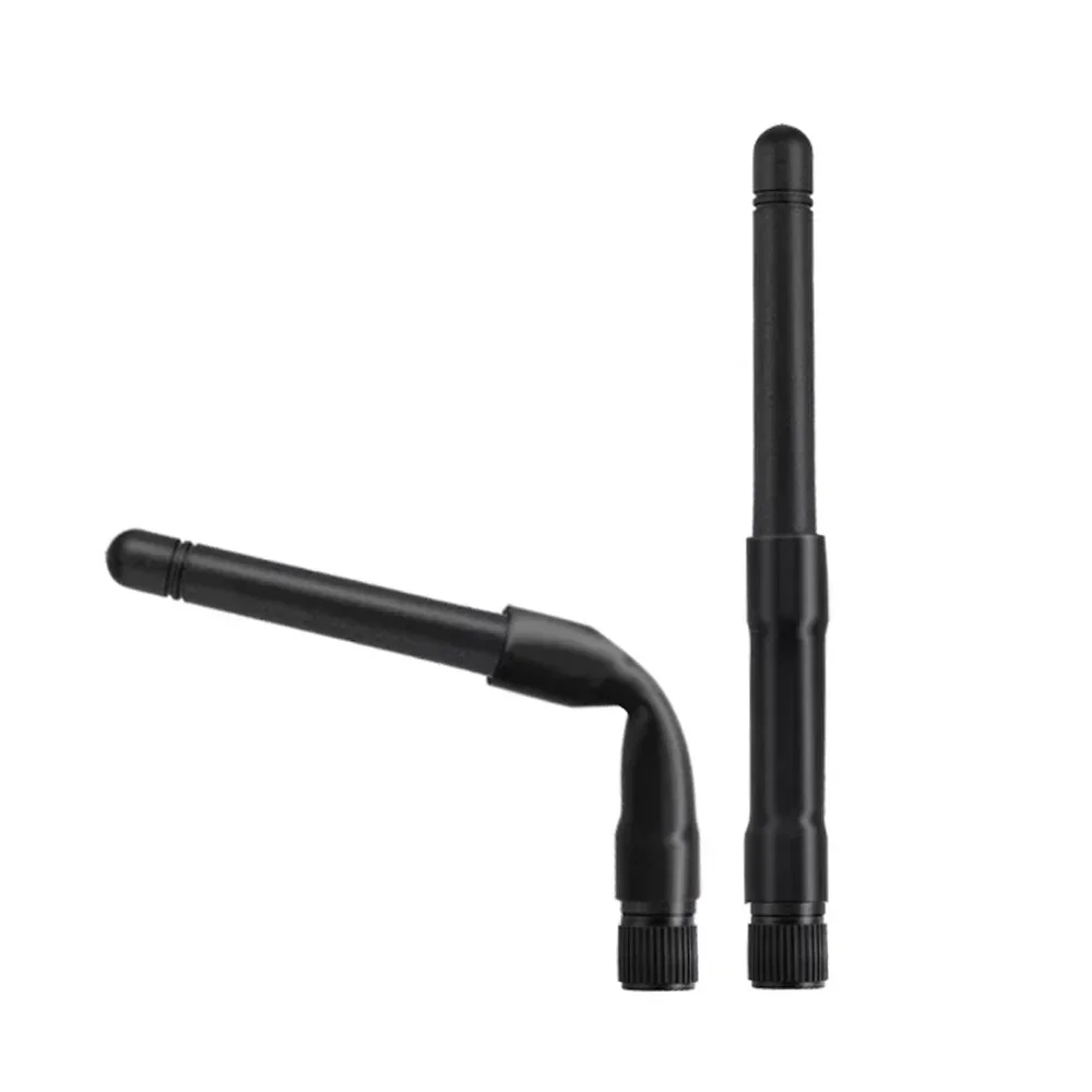 2.4G WiFi Antenna Waterproof Dedicated Anti Breakage Soft Rubber Boat  Aerial RP SMA Male 3dBi Signal Enhancement Amplification