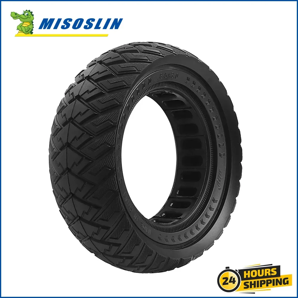 

8.5x3.0 Solid Tire for Vsett 8 9+ Zero 8 9 Pro Kugoo Kirin G2 Pro Electric Scooter Tubeless Tyre 8.5Inch Off-road Tire Accessory