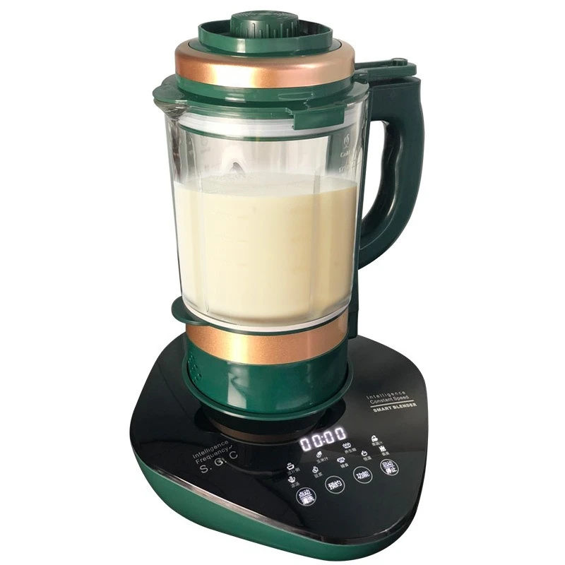 

Wall breaker Multifunctional household large-capacity cooking machine Filtration-free wall-breaking soybean milk machine