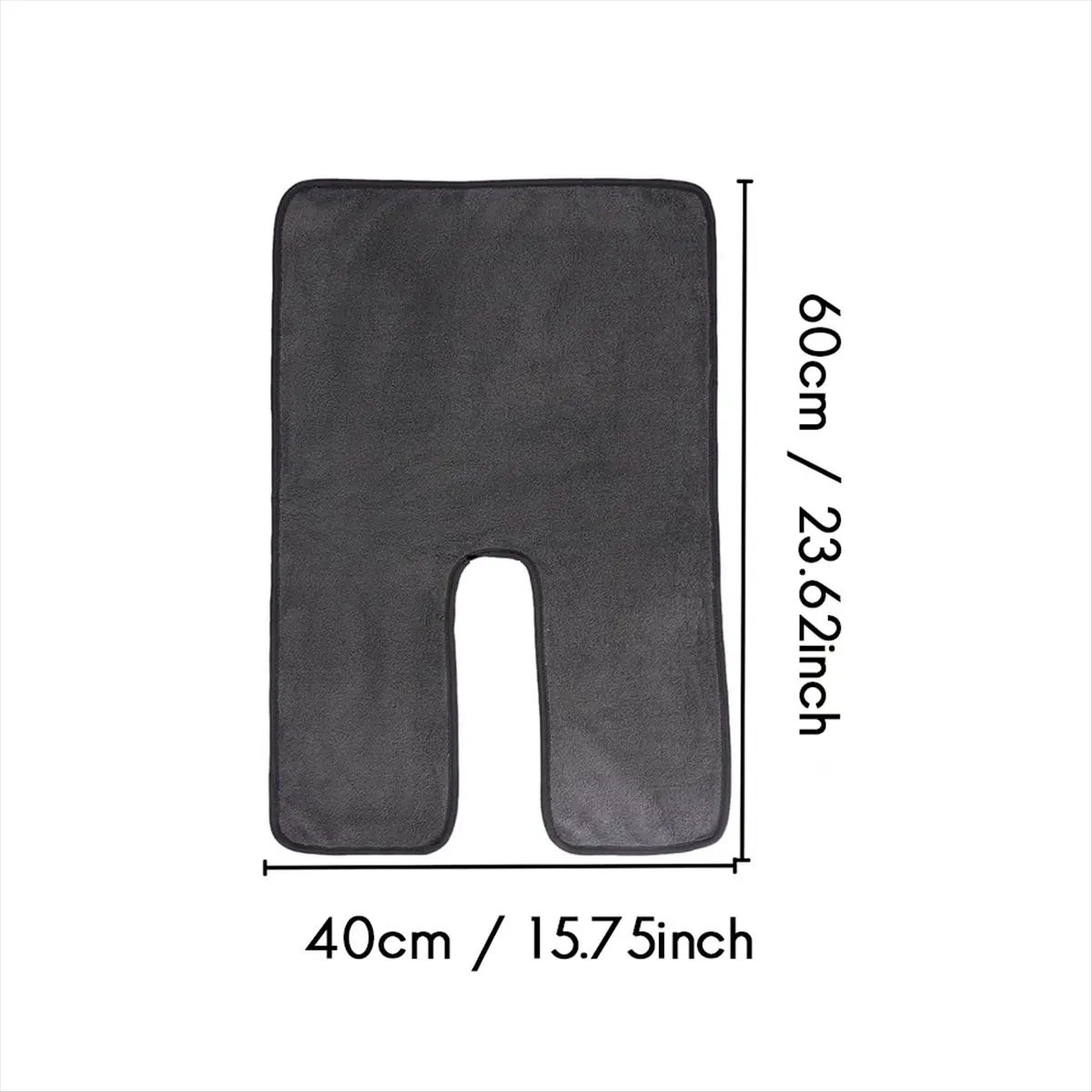 

Полотенца ABNP для косметонов, Вешалки для, Массажные полотенца Спа, Полотенца для лица, Esthetician 5 шт. Серые