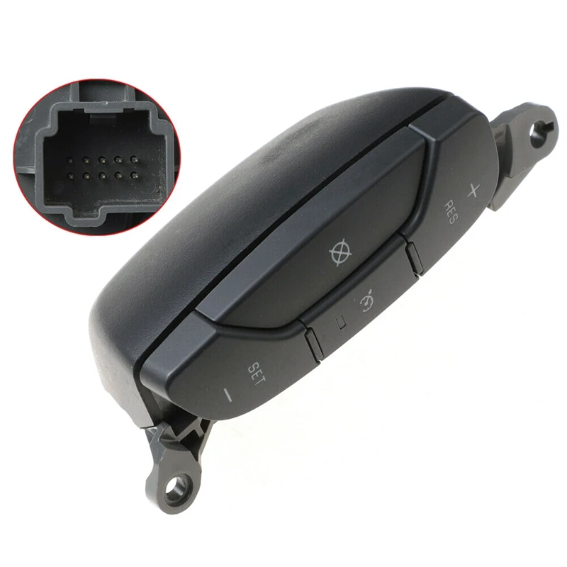

Car Accessories Steering Wheel Cruise Control Switch 15819309 For Chevrolet Silverado Equinox Impala Suburban Tahoe GMC Buick Ca