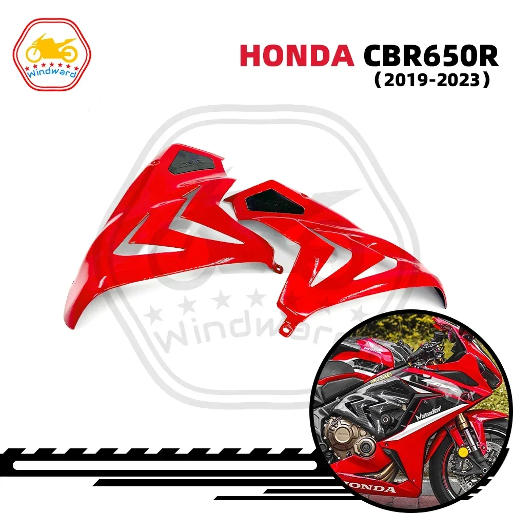 

Fist For HONDA CBR650R 2019 2020 2021 2022 2023 CBR 650R 19-23 Motorcycle Seat Side Body Frame Spoilers Side Cowl Cover Panel