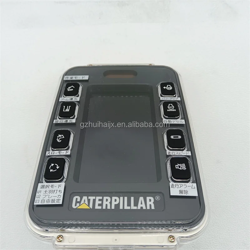 

Gold seller High Quality Excavator Part 151-9385 106-0172 Display Screen for CAT 320B 330B 345B1060