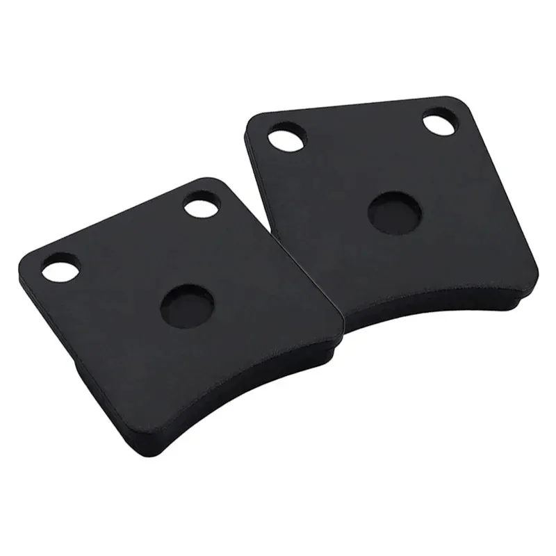 Cyleto Motorcycle Parking Brake Pads for Honda Silverwing FJS400 FJS600 SWT 400 600 DN01 NSA700 CTX700 NC700X ADV 750 NM4 Vultus