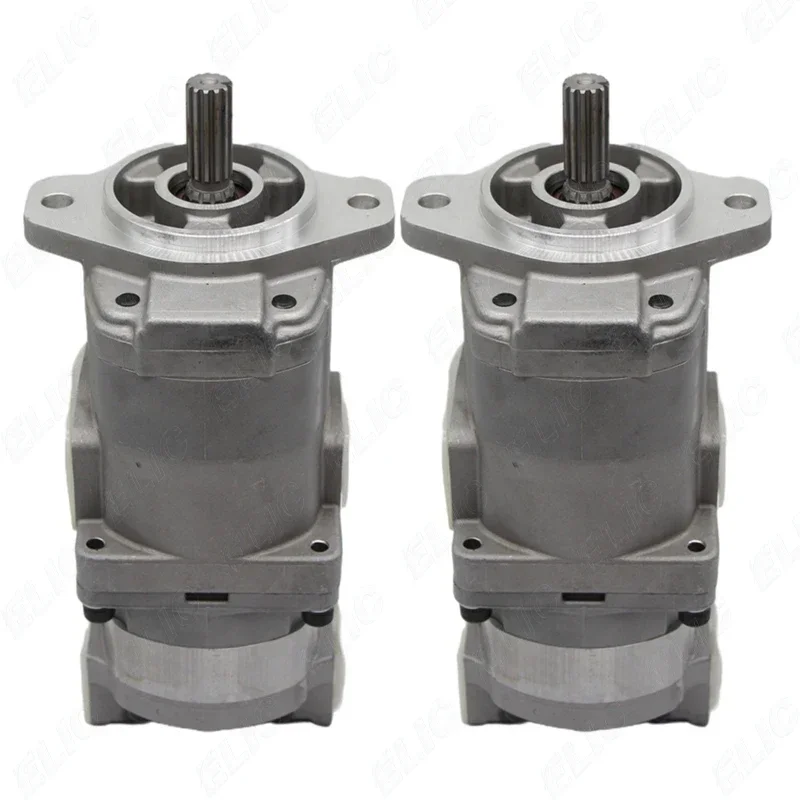 Wheel Loader Hydraulic Gear Pump 705-51-20300 WA250-1