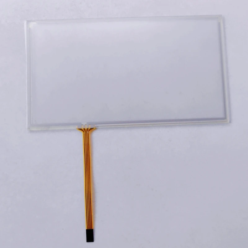 New Touchpad 6 Inch For Pioneer AVH-P4000DVD AVH P4000DVD  LCD Display Touch Screen Digitizer Glass Panel Sensor