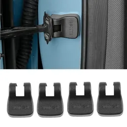 For Toyota Camry XV70 2018 2019 2020 2021 2022 2023 Anti Rust Water Proof Door Lock Keys Key Plastic Buckle Limit Device Trim