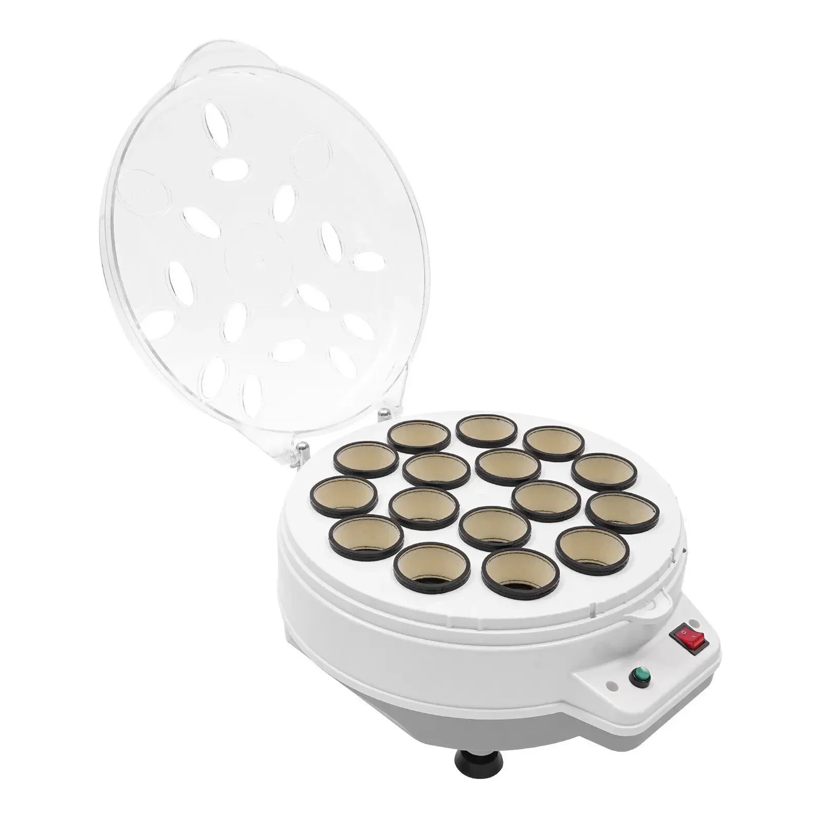 Automatic 16 Balls Pool Cleaner New Snooker Billiard Ball Polisher for Table Game Maintenance