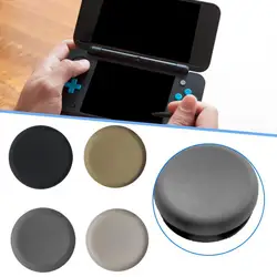 Authentic For Nintendo New 3DS XL Part Analog Controller Stick Replaceable Cap Original White Grey