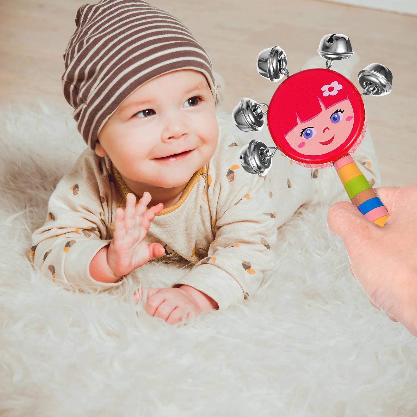 13 pezzi strumenti musicali per bambini giocattoli a percussione per bambini bambini apprendimento precoce set musicale per bambini regali giocattolo educativo