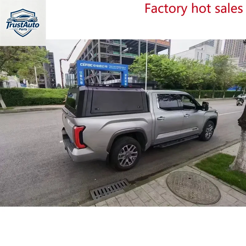 

Sliding On Both Sid Canopi Tundra .Ft .Dt Hard Truck ToppersBoth Quality And Sales Volume Are Excellent.