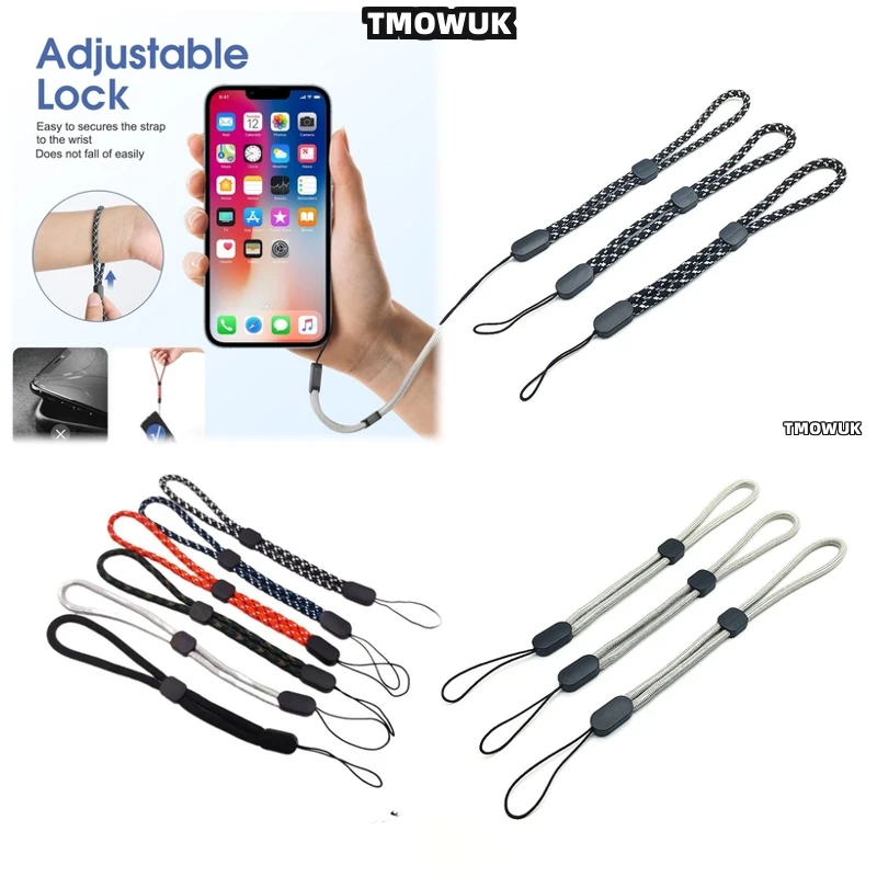 

For Canon Sony Nikon Fujifilm Panasonic Olympus Leica, High-Quality Adjustable Hand Straps.