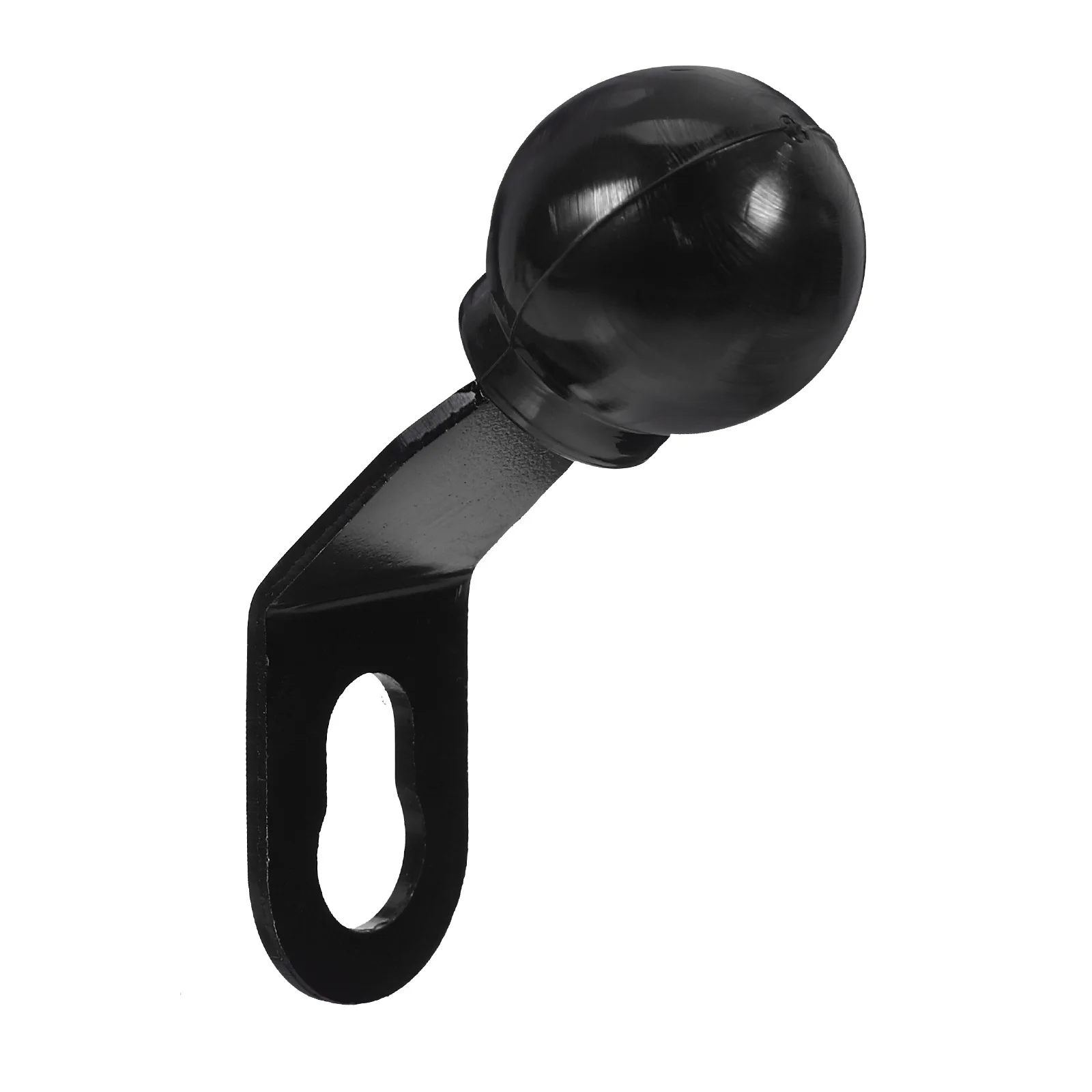 

Шаровое крепление из алюминиевого сплава, 23 мм, держатель для телефона на выноске мотоцикла, устойчивая прочная основа для крепления телефона для зеркала заднего вида