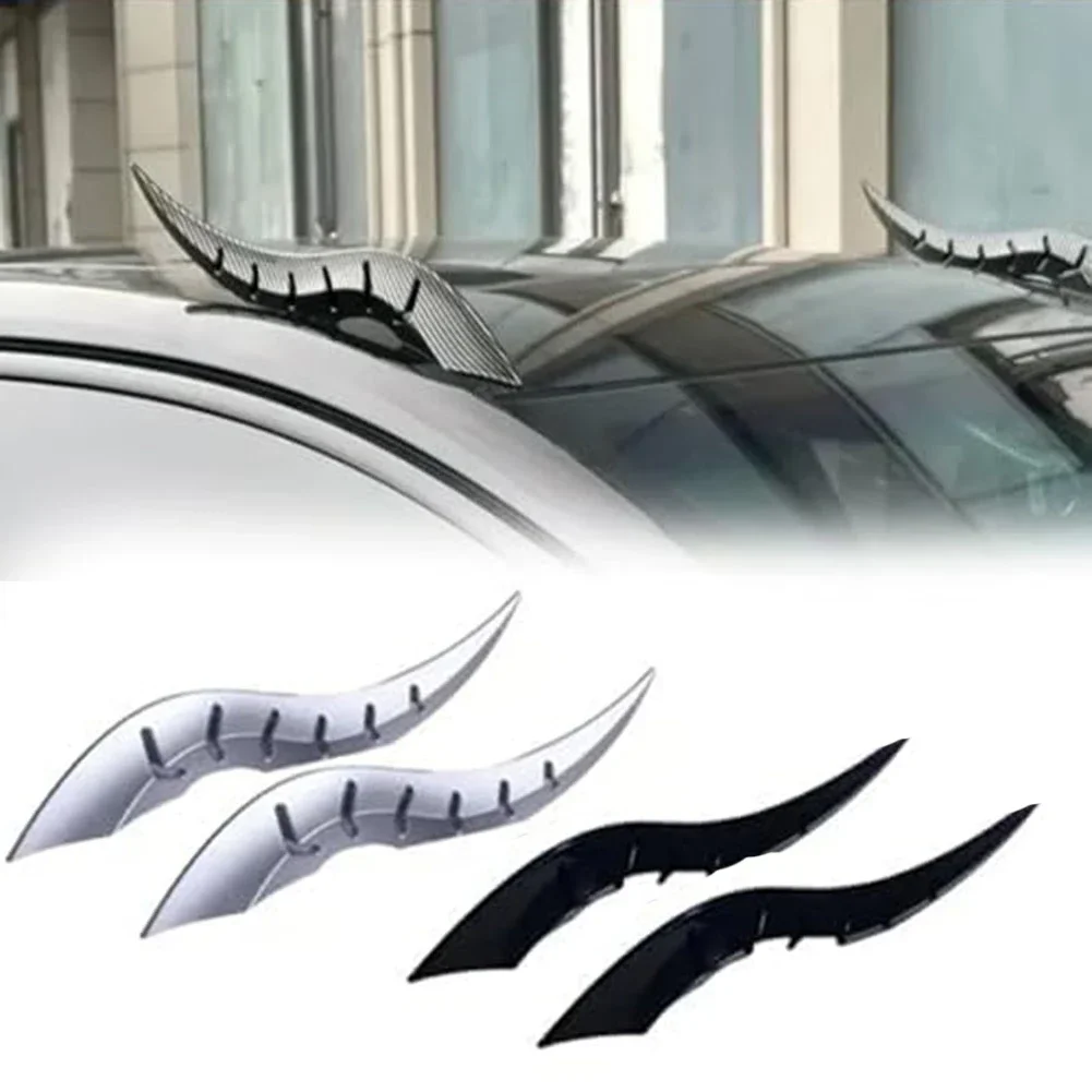 Vehicle Decoration 3D Bull Stickers Car Customization Attention-Grabbing Easy Installation Gothic Style Design