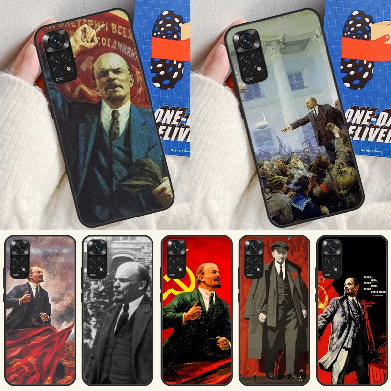 Lenin Soviet Union …