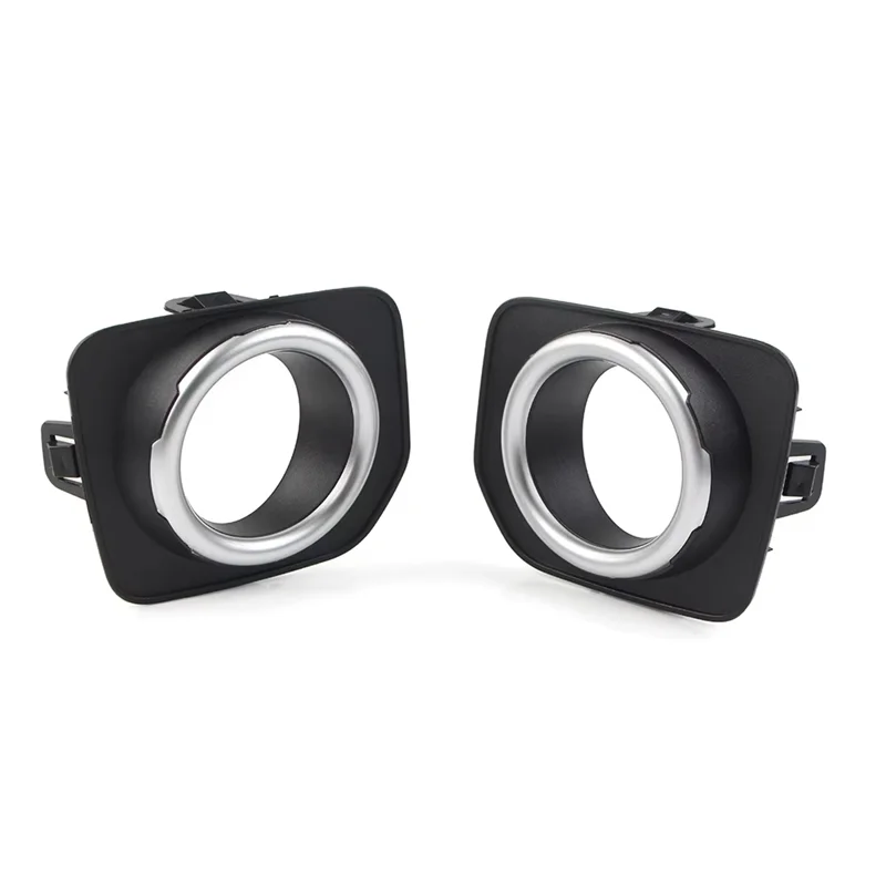 

AA-For Land Rover LR4 Discovery 4 2014-2016 Car Front Bumper Fog Light Lamp Frame Cover LR051335 LR051337