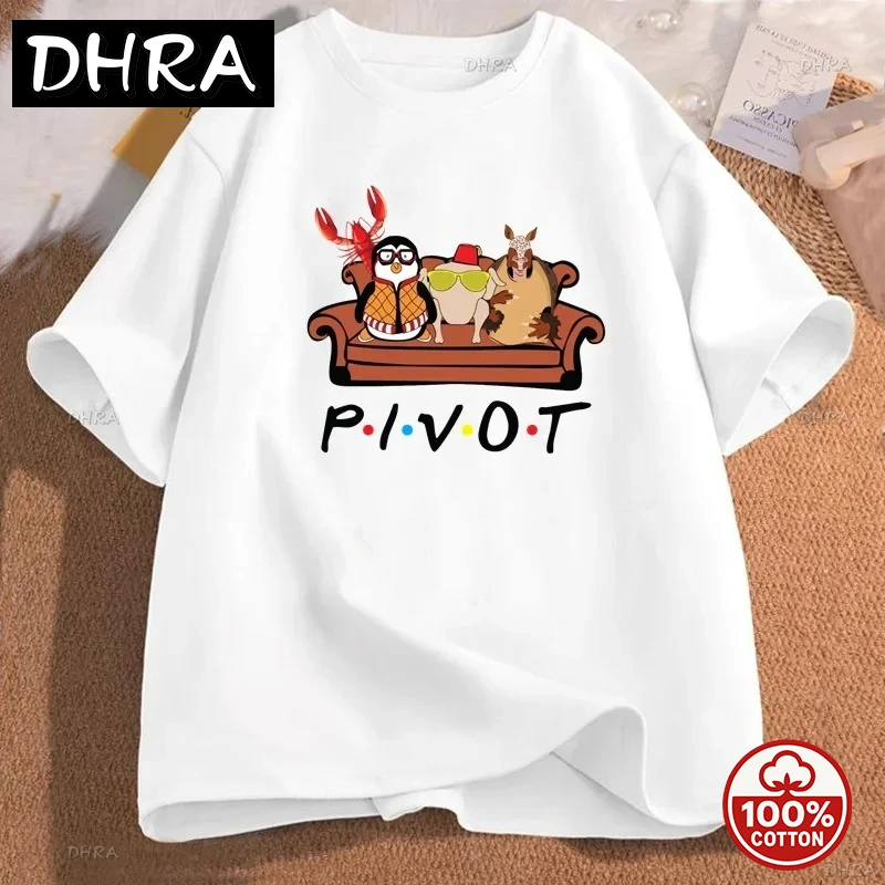 المحورية اغلاق تي شيرت الأصدقاء برنامج تلفزيوني تي شيرت الأريكة جراد البحر عطلة أرماديلو عناق تركيا النظارات الشمسية التي شيرت اليومية الشارع الشهير التي شيرت #2