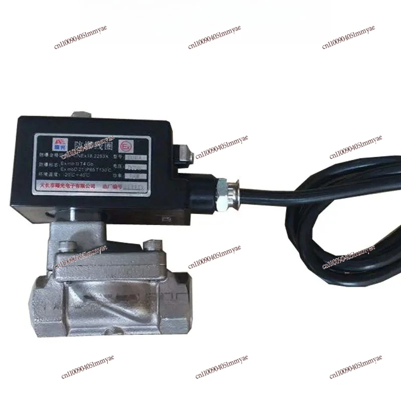 

High Pressure Resistant 16kg Stainless Steel Normally Closed Solenoid Control Valve 220V24V