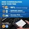 X-431 LAUNCH PAD7 PADVII Autodiagnosetools J2534 Smartlink Automotive Scanner Auto Online-Programmierung OBD 2 Jahre Kostenloses Update 2